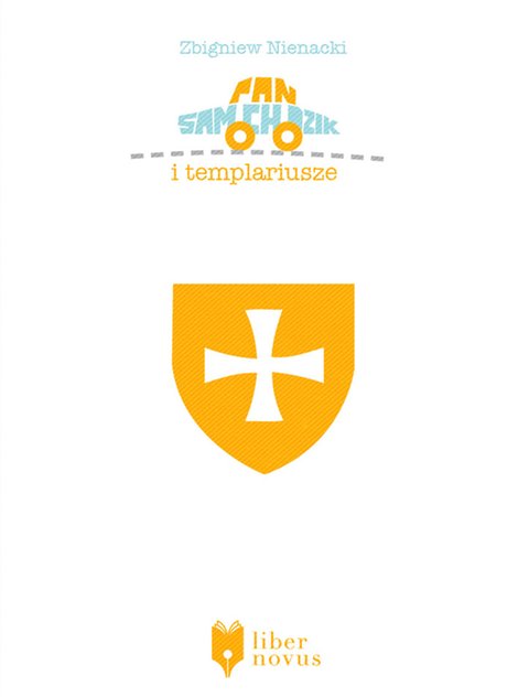 ebooki: Pan Samochodzik Tom 2: Pan Samochodzik i templariusze – ebook