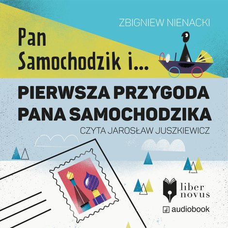 audiobooki: Pan Samochodzik i... Tom 1 Pierwsza przygoda Pana Samochodzika – audiobook