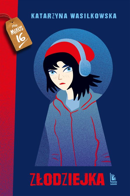 ebooki: Złodziejka – ebook