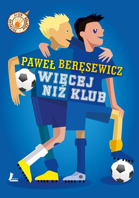 ebooki: Więcej niż klub – ebook