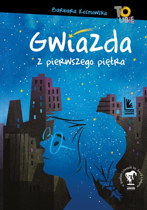 ebooki: Gwiazda z pierwszego piętra – ebook
