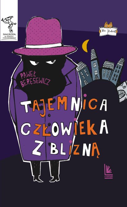 ebooki: Tajemnica człowieka z blizną – ebook