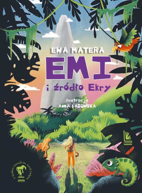ebooki: Emi źródło Ekry – ebook