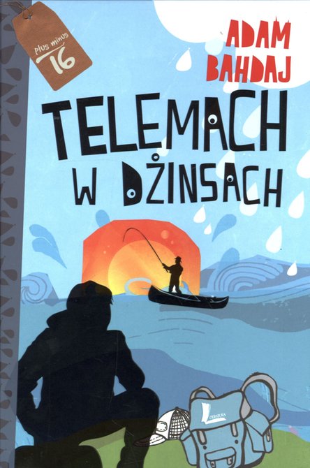 ebooki: Telemach w dżinsach – ebook