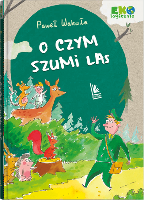 ebooki: O czym szumi las – ebook