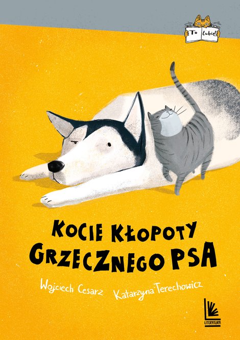 ebooki: Kocie kłopoty Grzecznego psa – ebook