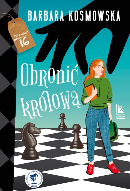 ebooki: Obronić królową – ebook