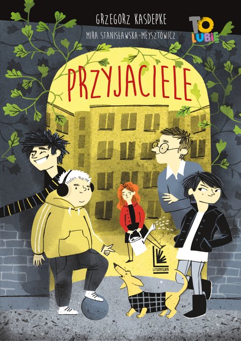 ebooki: Przyjaciele – ebook