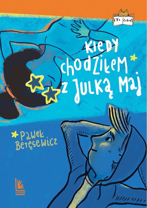 ebooki: Kiedy chodziłem z Julką Maj – ebook