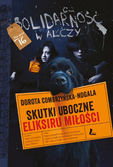 ebooki: Skutki uboczne eliksiru miłości – ebook