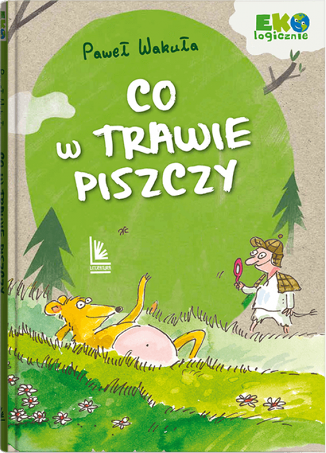 ebooki: Co w trawie piszczy – ebook