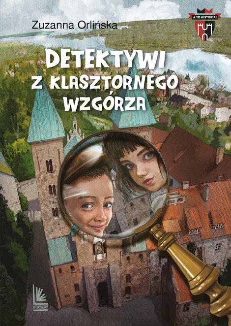 ebooki: Detektywi z klasztornego wzgórza – ebook