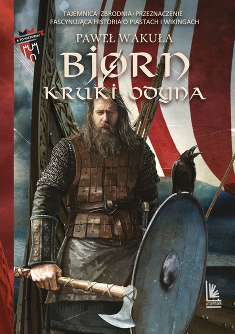ebooki: BJORN Kruki Odyna – ebook