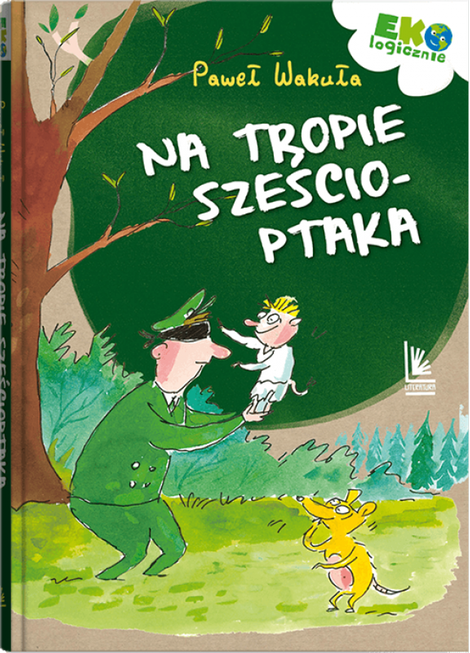 ebooki: Na tropie Sześcioptaka – ebook