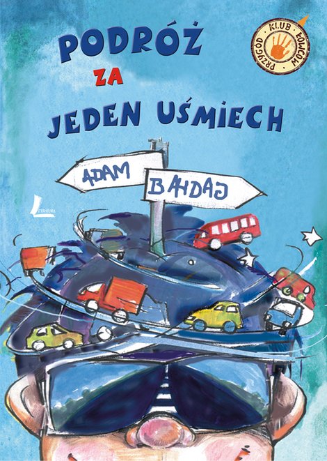 ebooki: Podróż za jeden uśmiech – ebook
