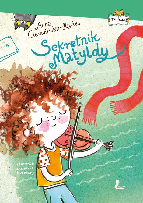 ebooki: Sekretnik Matyldy – ebook