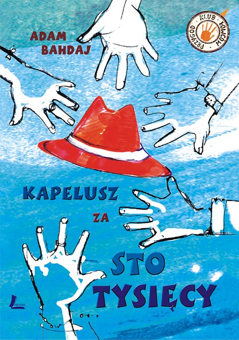 ebooki: Kapelusz za sto tysięcy – ebook