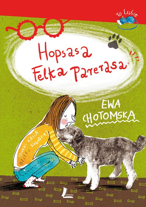 ebooki: Hopsasa Felka Parerasa – ebook