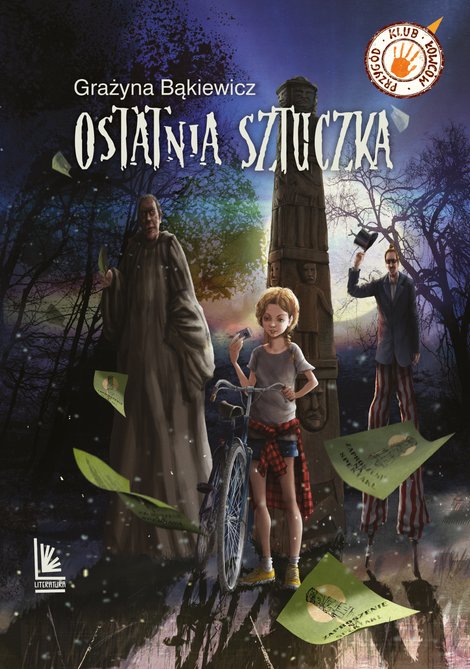 ebooki: Ostatnia sztuczka – ebook