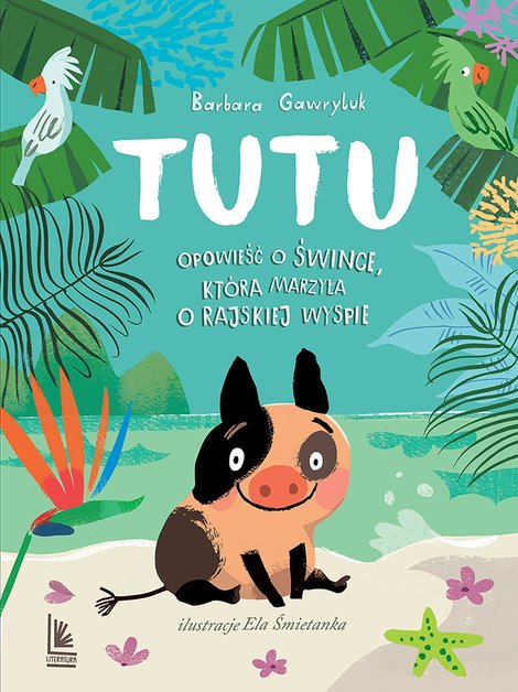 ebooki: Tutu – ebook