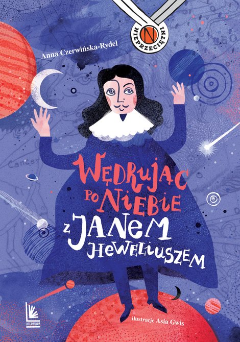 ebooki: Wędrując po niebie z Janem Heweliuszem – ebook