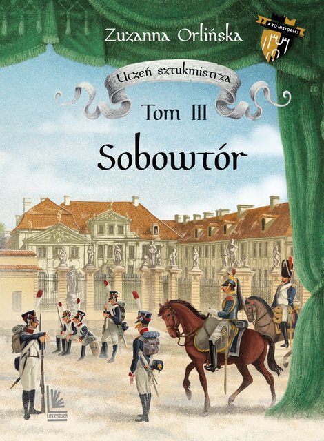 ebooki: Uczeń sztukmistrza tom 3: Sobowtór – ebook