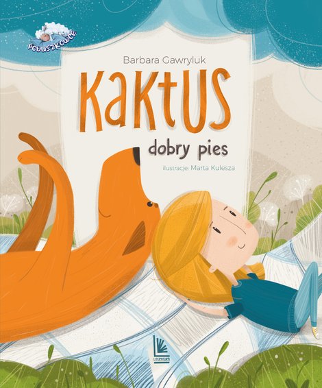 ebooki: Kaktus dobry pies – ebook