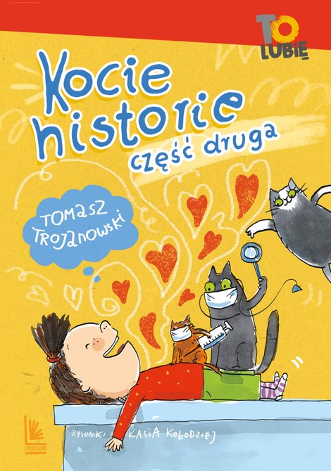ebooki: Kocie historie część II – ebook