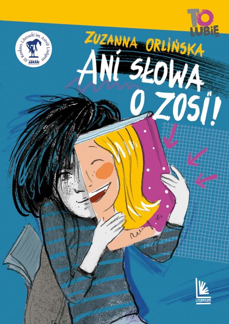 ebooki: Ani słowa o Zosi – ebook