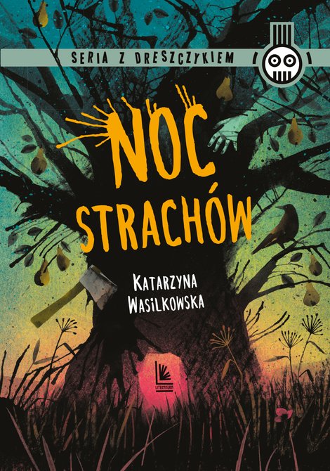 ebooki: Noc strachów – ebook