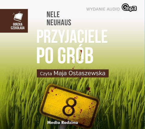 audiobooki: Przyjaciele po grób – audiobook