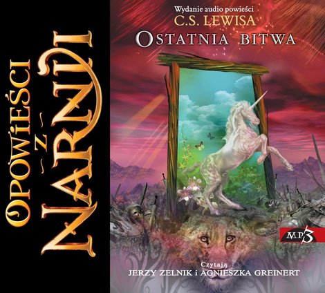 audiobooki: Ostatnia bitwa – audiobook