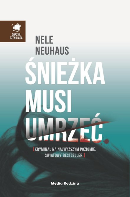 ebooki: Śnieżka musi umrzeć – ebook