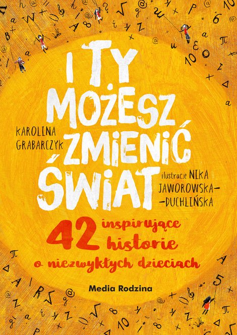 ebooki: I ty możesz zmienić świat – ebook