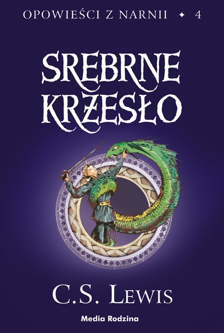 ebooki: Srebrne krzesło – ebook