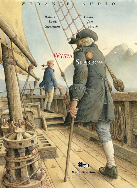 audiobooki: Wyspa skarbów – audiobook