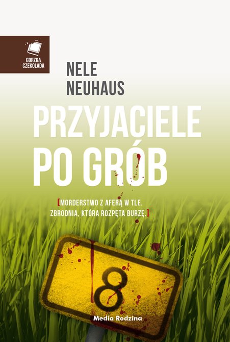 ebooki: Przyjaciele po grób – ebook