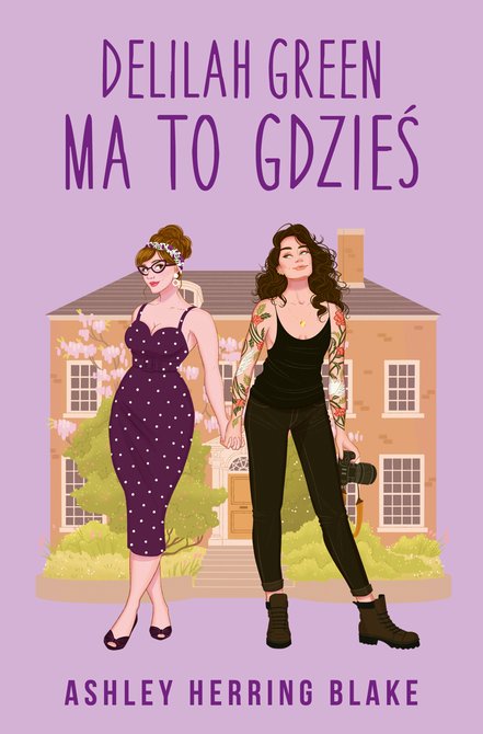 ebooki: Delilah Green ma to gdzieś – ebook