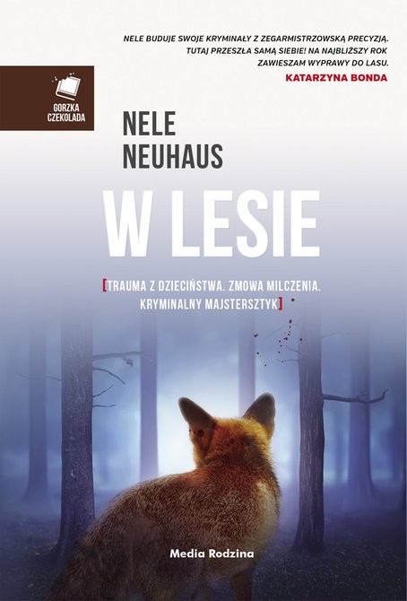 ebooki: W lesie – ebook