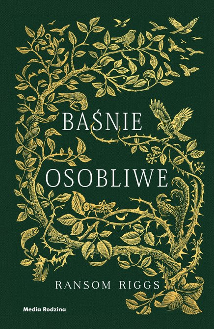 ebooki: Baśnie osobliwe – ebook