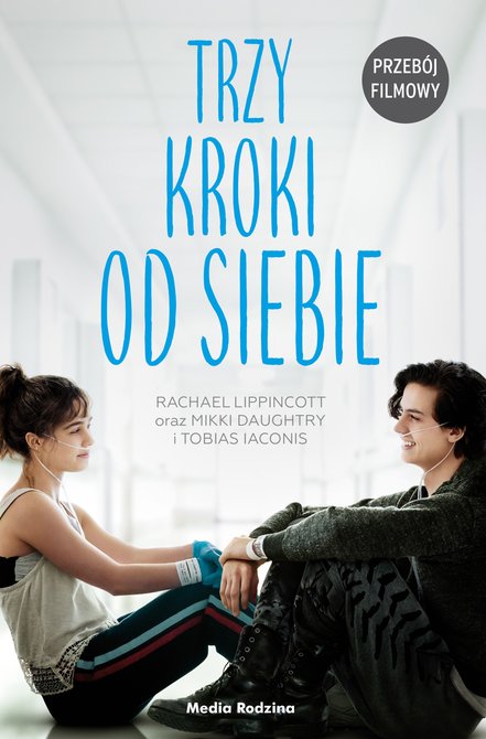 ebooki: Trzy kroki od siebie – ebook