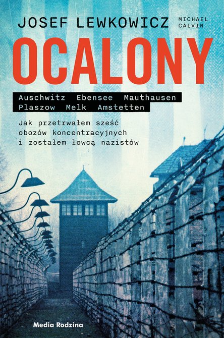 ebooki: Ocalony – ebook