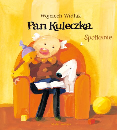 audiobooki: Pan Kuleczka. Spotkanie – audiobook
