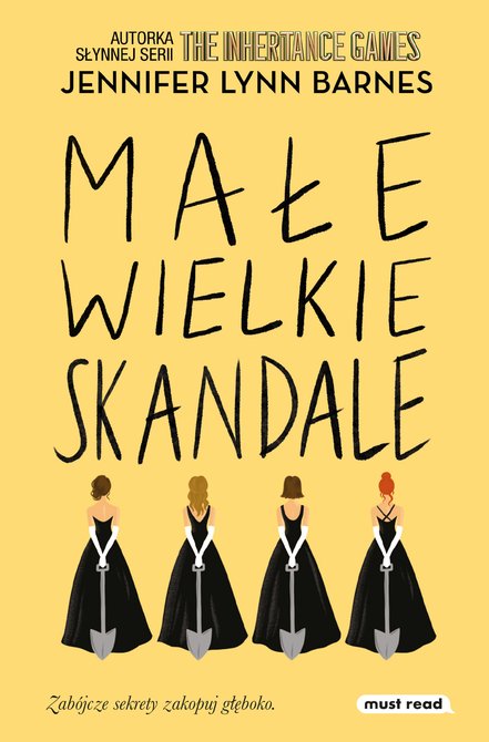 ebooki: Małe wielkie skandale – ebook