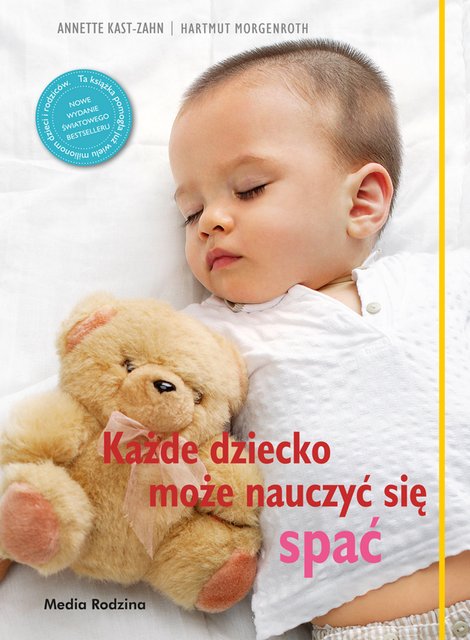 ebooki: Każde dziecko może nauczyć się spać – ebook