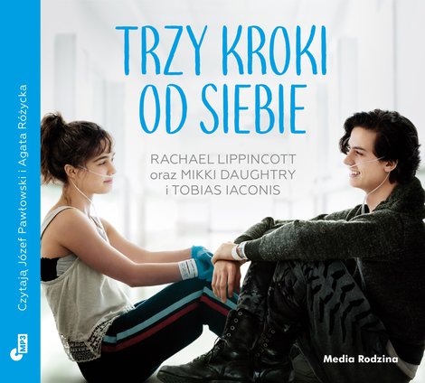 audiobooki: Trzy kroki od siebie MP3 download – audiobook