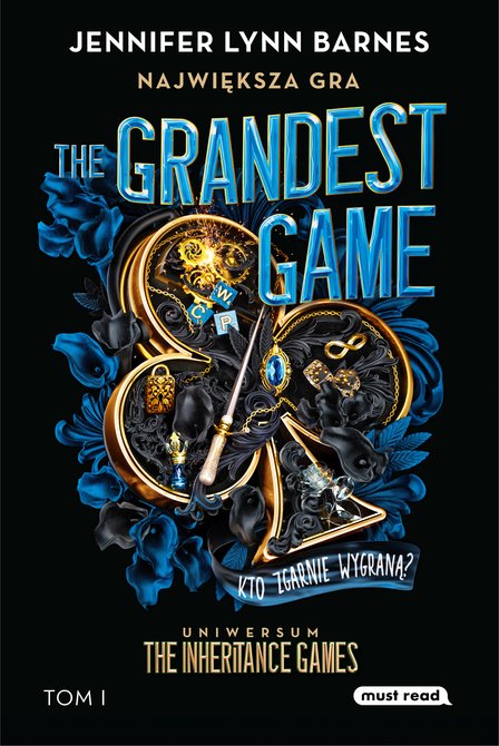 ebooki: The Grandest Game. Tom 1. Największa gra – ebook