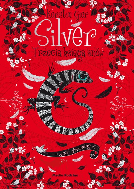 ebooki: Silver - trzecia księga snów – ebook
