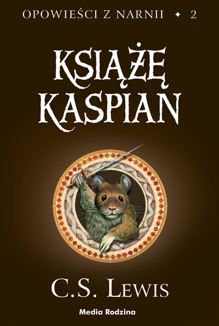 ebooki: Książę Kaspian – ebook