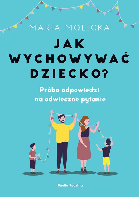 ebooki: Jak wychowywać dziecko? – ebook